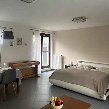 Appartement Garden In The Heart Of Vinohrady