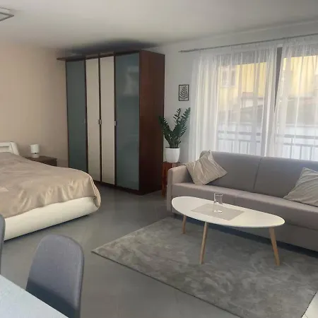 Appartement Garden In The Heart Of Vinohrady *